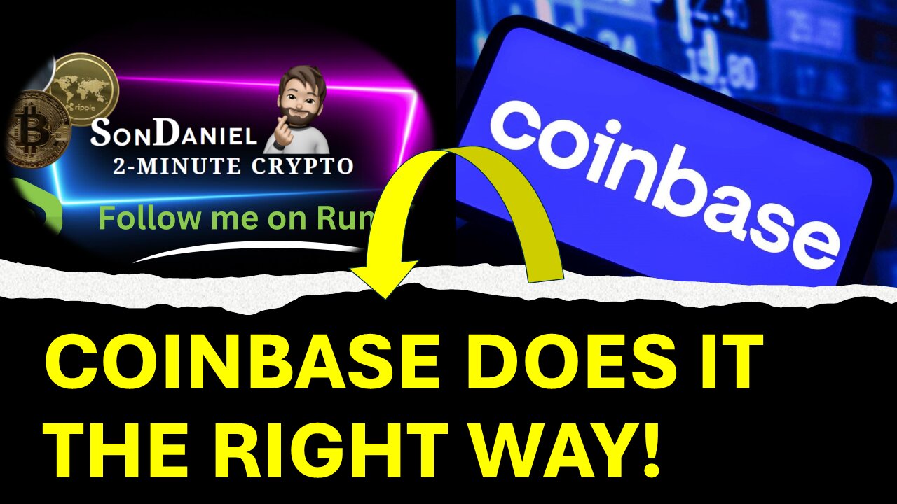 COINBASE EARNINGS SHATTER EXPECTATIONS AND HERE’S WHY.