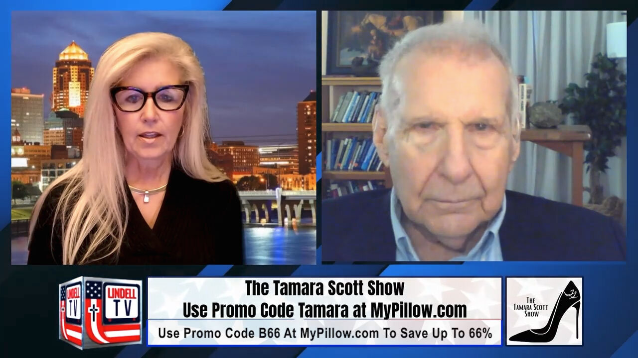 The Tamara Scott Show with Dr. Peter Breggin