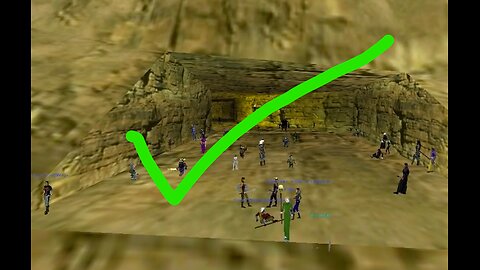 The arrival to East Commonlands Tunnel (Everquest P99 Green) Ep.5
