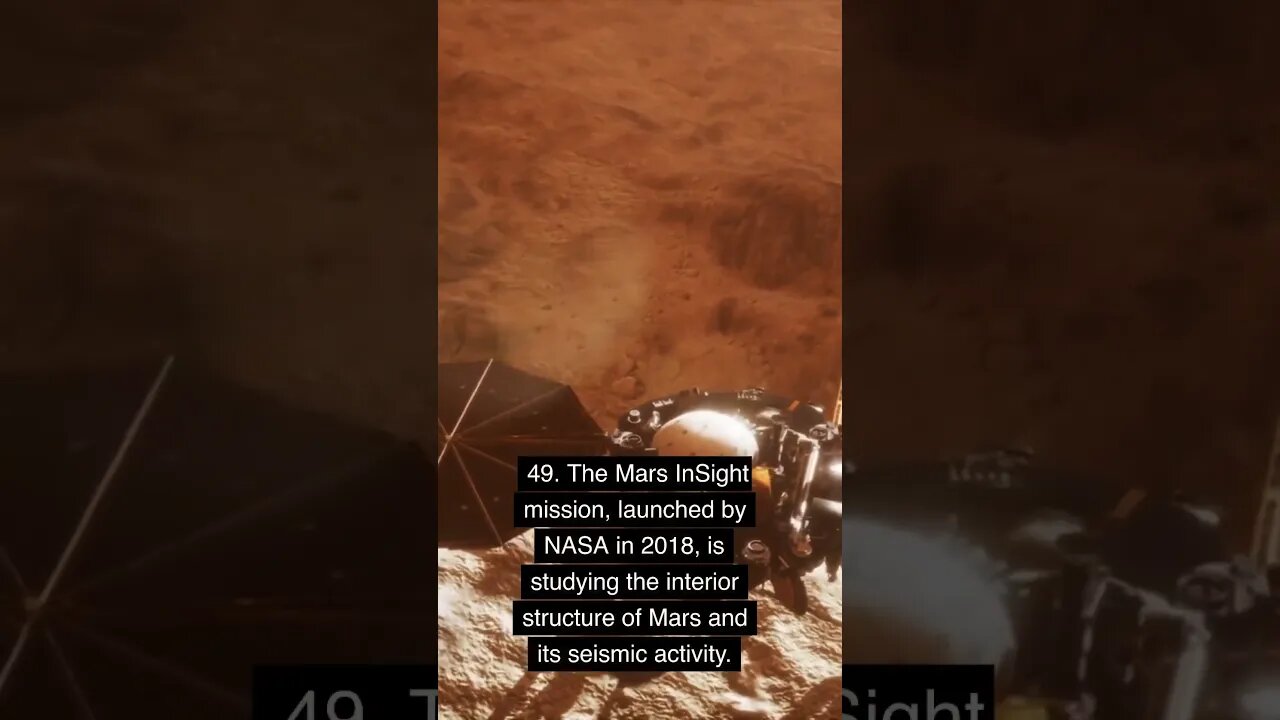 Mars Fact #education #shorts #mars #facts #astronomy #new #space #subscribe #viral #fypシ #fact