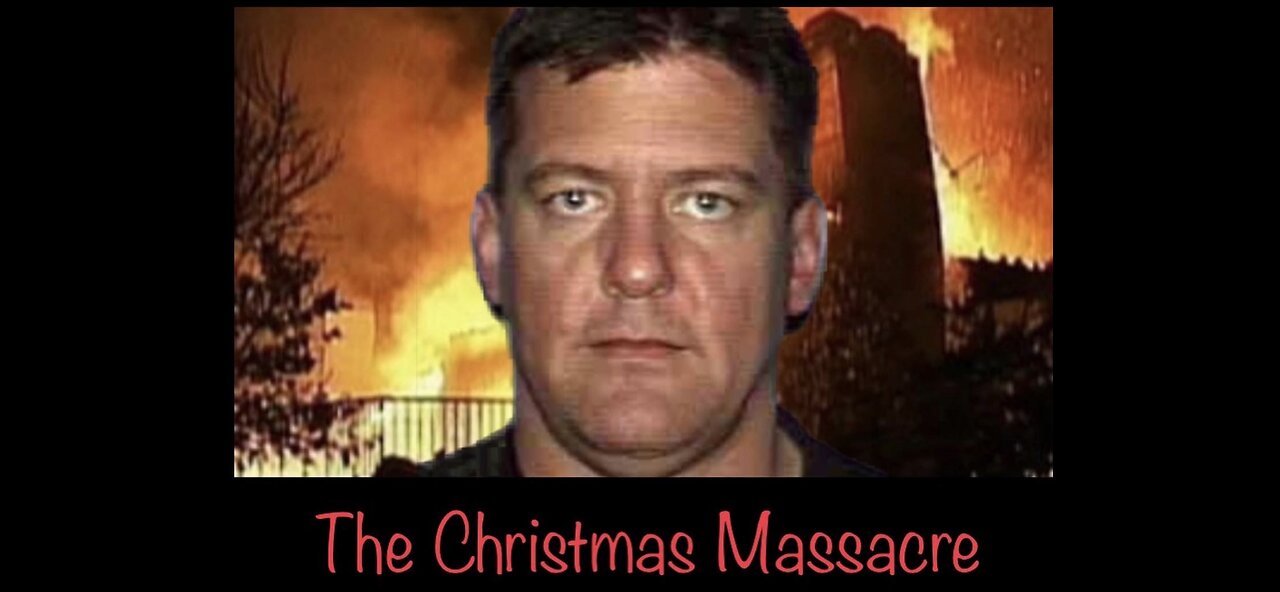 The Christmas Massacre of 2008 #truecrime