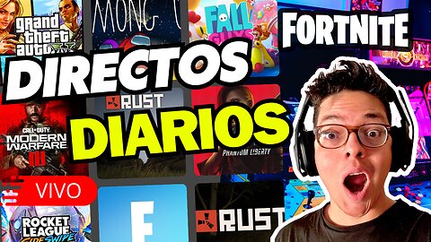 🔴 EN VIVO |¡NUEVA MODALIDAD BALLISTIC en FORTNITE OG! #fortnite #español