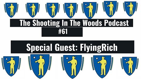 Sorry We Are late to the Party !!! The Shooting In The Woods Podcast Episode #61