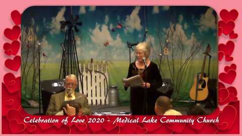 Kim and Eva Celebration of Love 2020