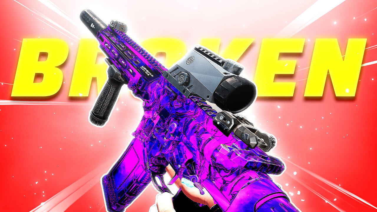 BROKEN NO RECOIL M4 BUILD IN BLOOD STRIKE (240 FPS PC Gameplay)