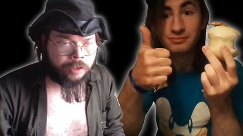 The Machete Bow Ep. 243 - Introducing the REAL LIFE sonic the hedgehog & Cobes talks about Life