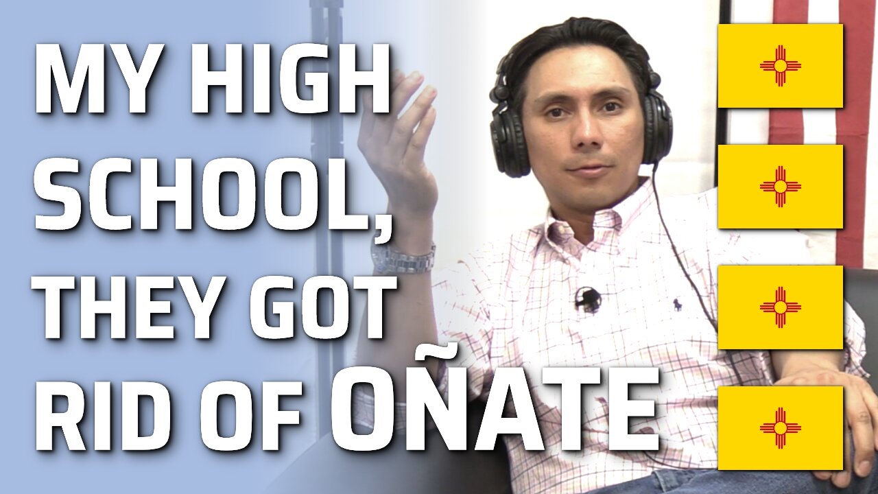 My High School, They Got Rid Of Oñate