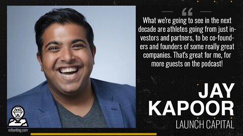 Jay Kapoor | Launch Capital | Interview Retrospective