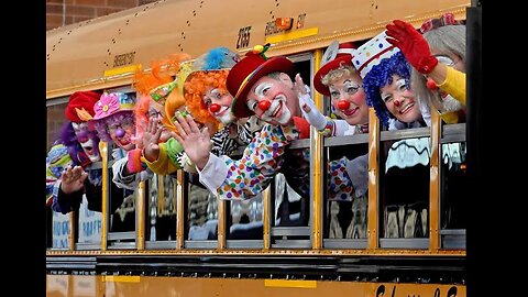 The Circus Is In Town