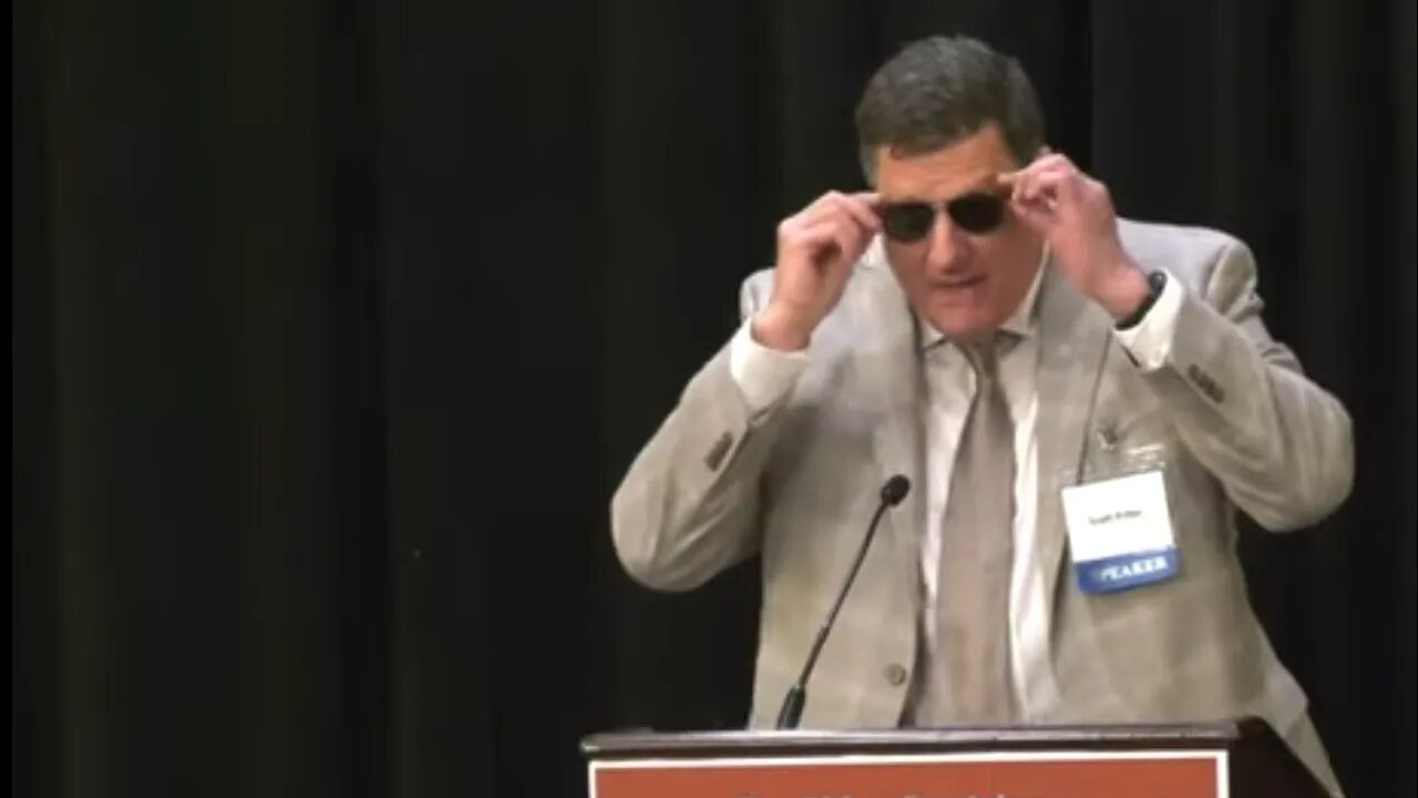 Scott Ritter "If You Attack Me-I'm Gonna Win"