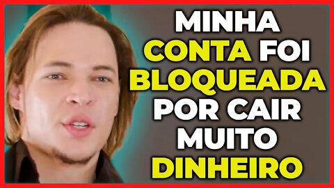Depois Disso Eu Mudei De Banco [Thiago Finch] // Start Of Success