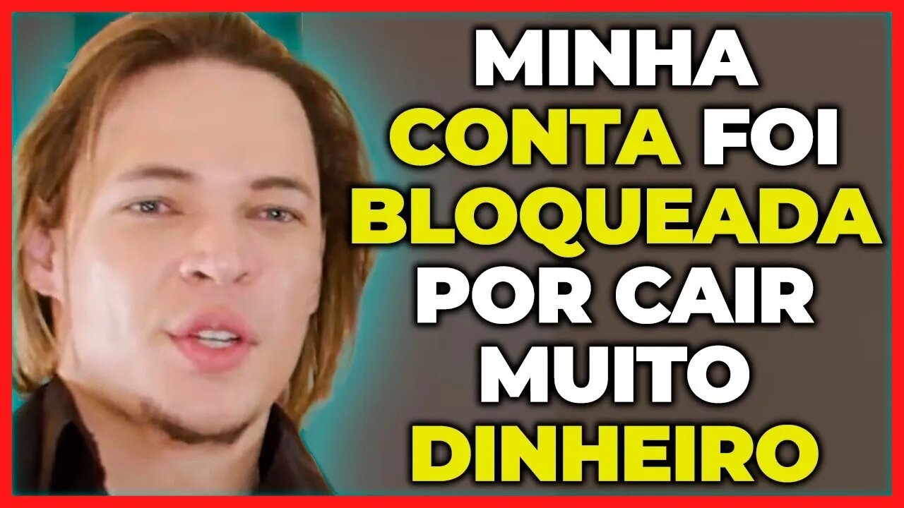 Depois Disso Eu Mudei De Banco [Thiago Finch] // Start Of Success