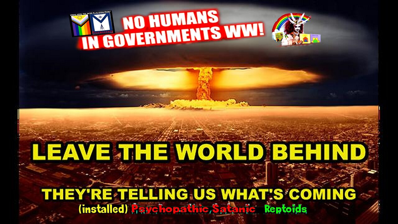THEY ARE TELLING US EXACTLY WHAT'S COMING - LISTEN AND LEARN FROM 'LEAVE THE WORLD BEHIND'