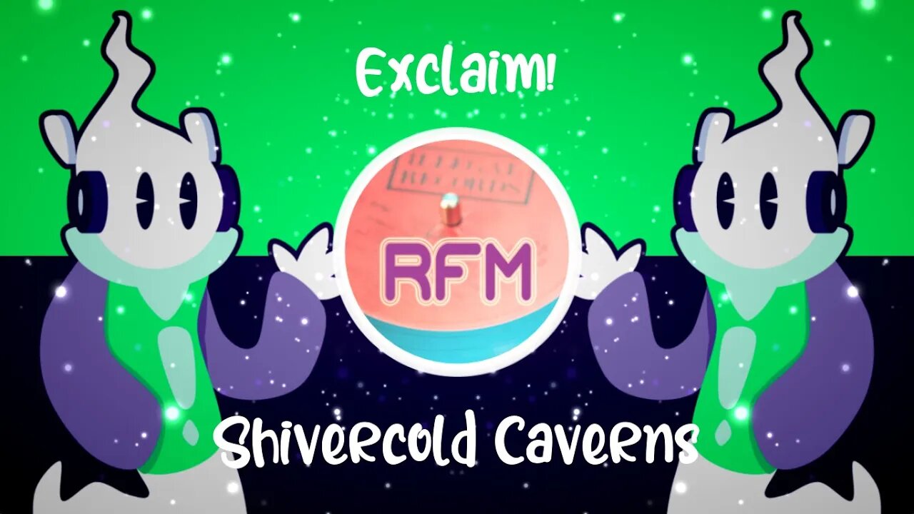 Shivercold Caverns - Exclaim! - Royalty Free Music RFM2K