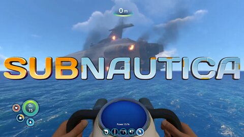 Subnautica Episode 00: Seamoth Get!