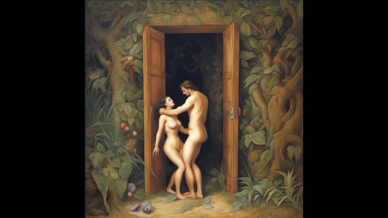 SEX, THE THE HIDDEN SECRET DOOR TO THE EDEN