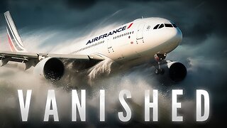TITANIC of the Skies! - The Untold Story of Air France 447