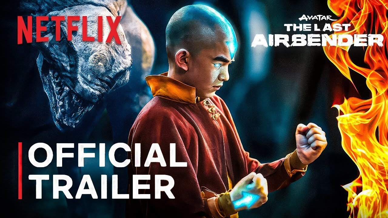 Avatar: The Last Airbender - New Trailer | Netflix (2024) LATEST UPDATE & Release Date