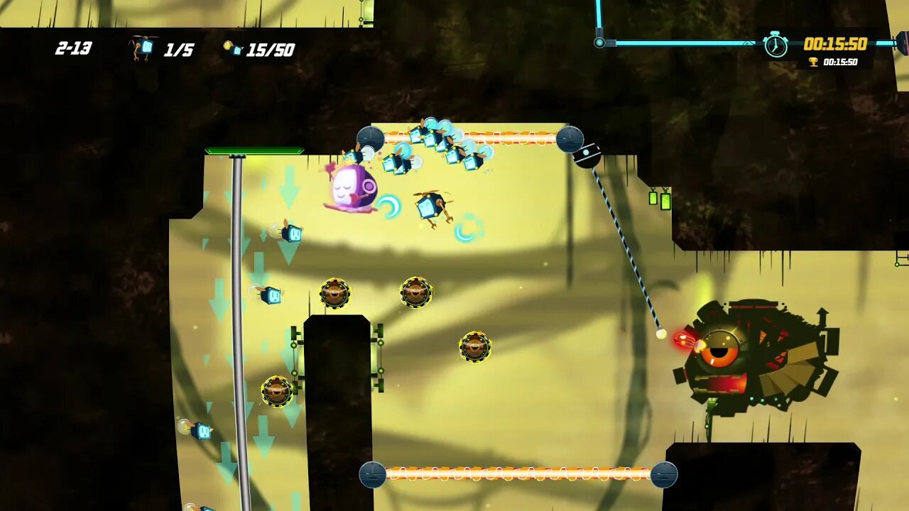 Mechanic Escape 13