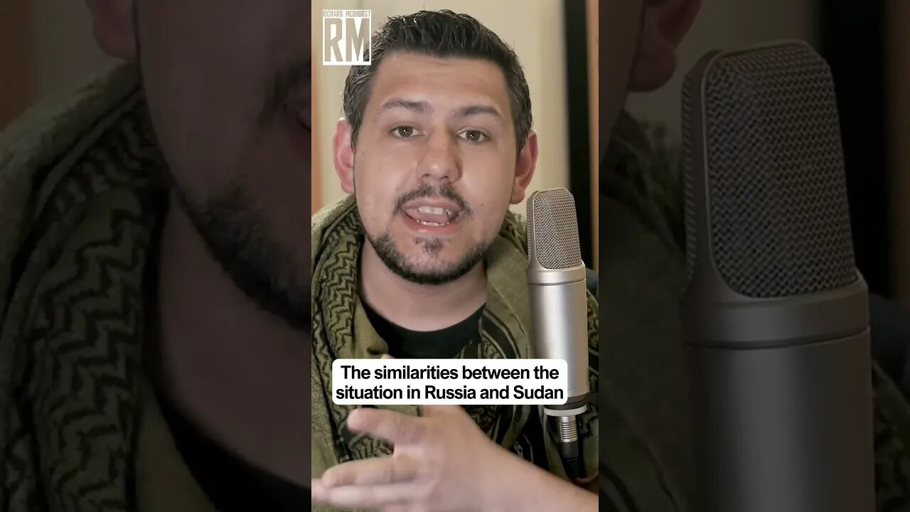 The Similarities Between the Situation in Russia and Sudan