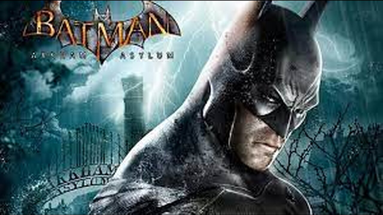 Batman Arkham Asylum EP 3 |END|