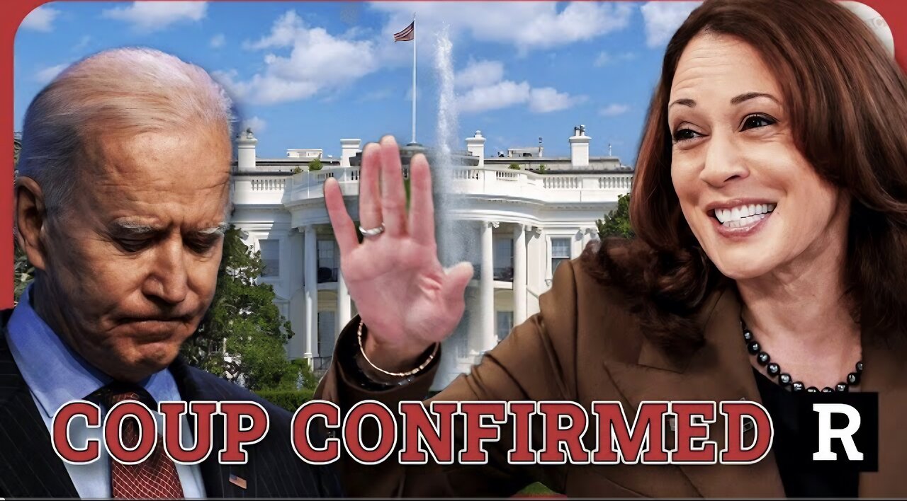 "That letter does not sound like Joe Biden" Nancy Pelosi confirms COUP to oust Biden | Redacted News