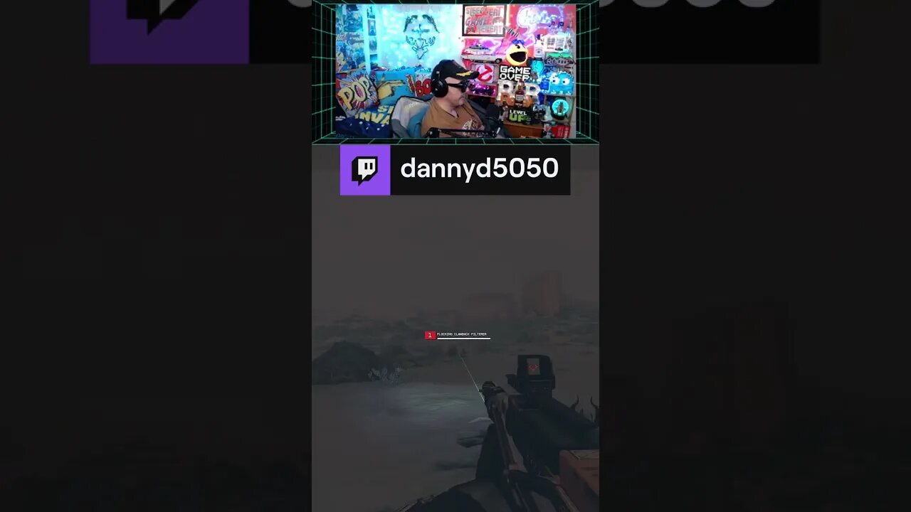 🎶 FUN CLIP 238 - Cap's log 37 🎶 Space Cowboy 🤠 | dannyd5050 on #Twitch