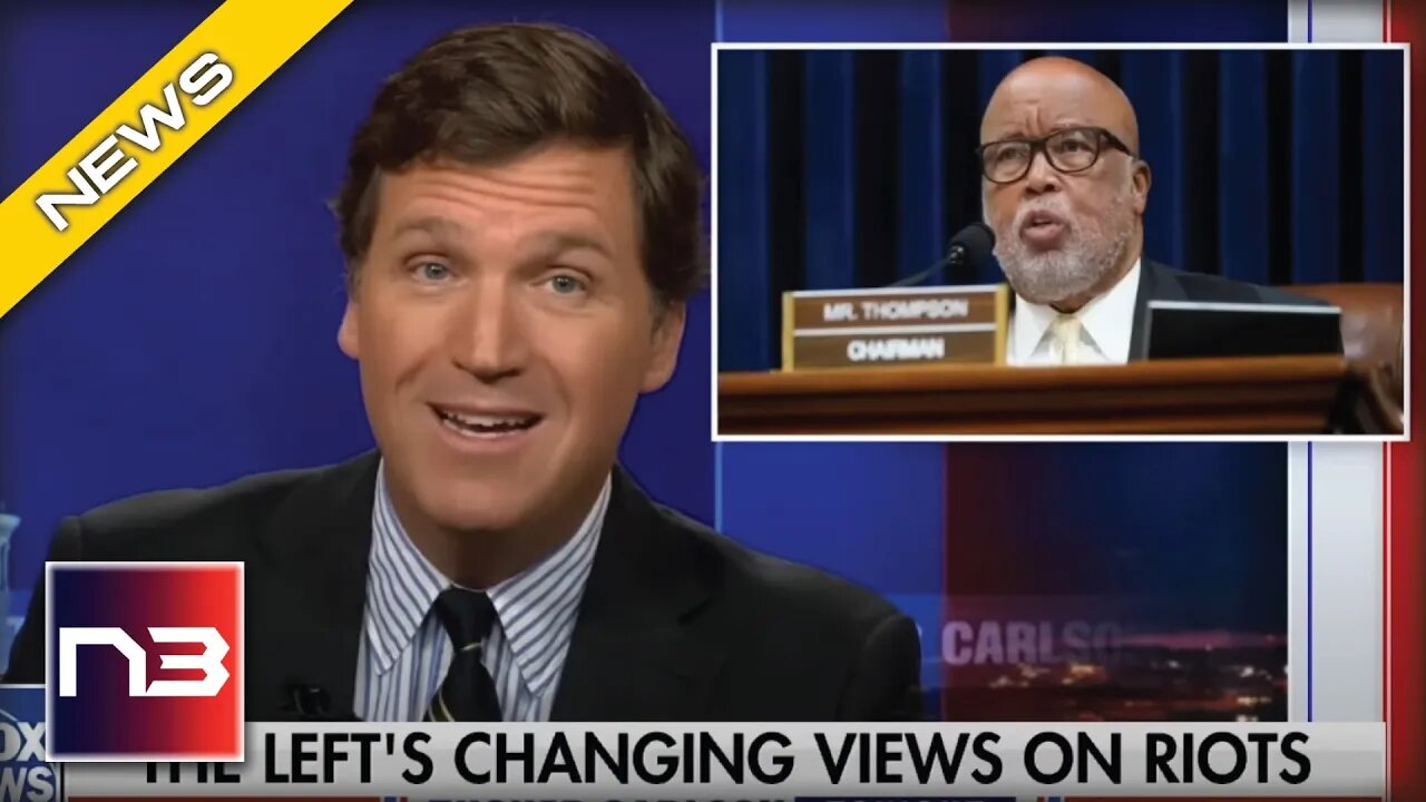 LIARS! Tucker Carlson Reveals REAL Reason FOX Won’t Show January 6 Hearings