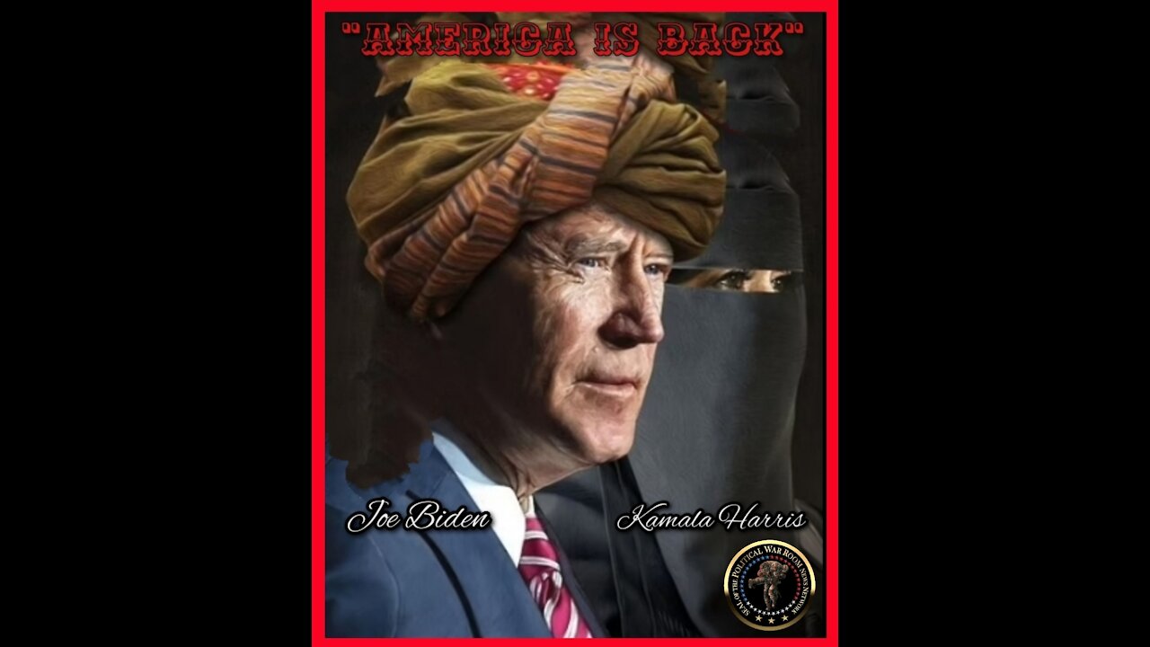 JOE BIDEN "AMERICA IS BACK" BACK TO 1980'S JIMMY CARTER 2.0