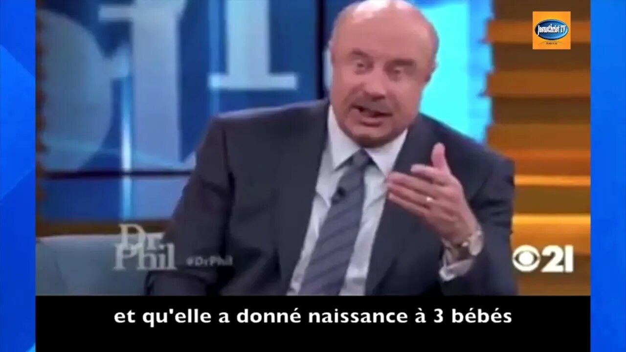 L'ENFER D'UNE ESCLAVE SEXUELLE ⚠️Réseau Pédosataniste des élites exposé à la Télé américaine