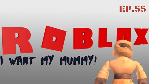 Roblox Escape the Mummy