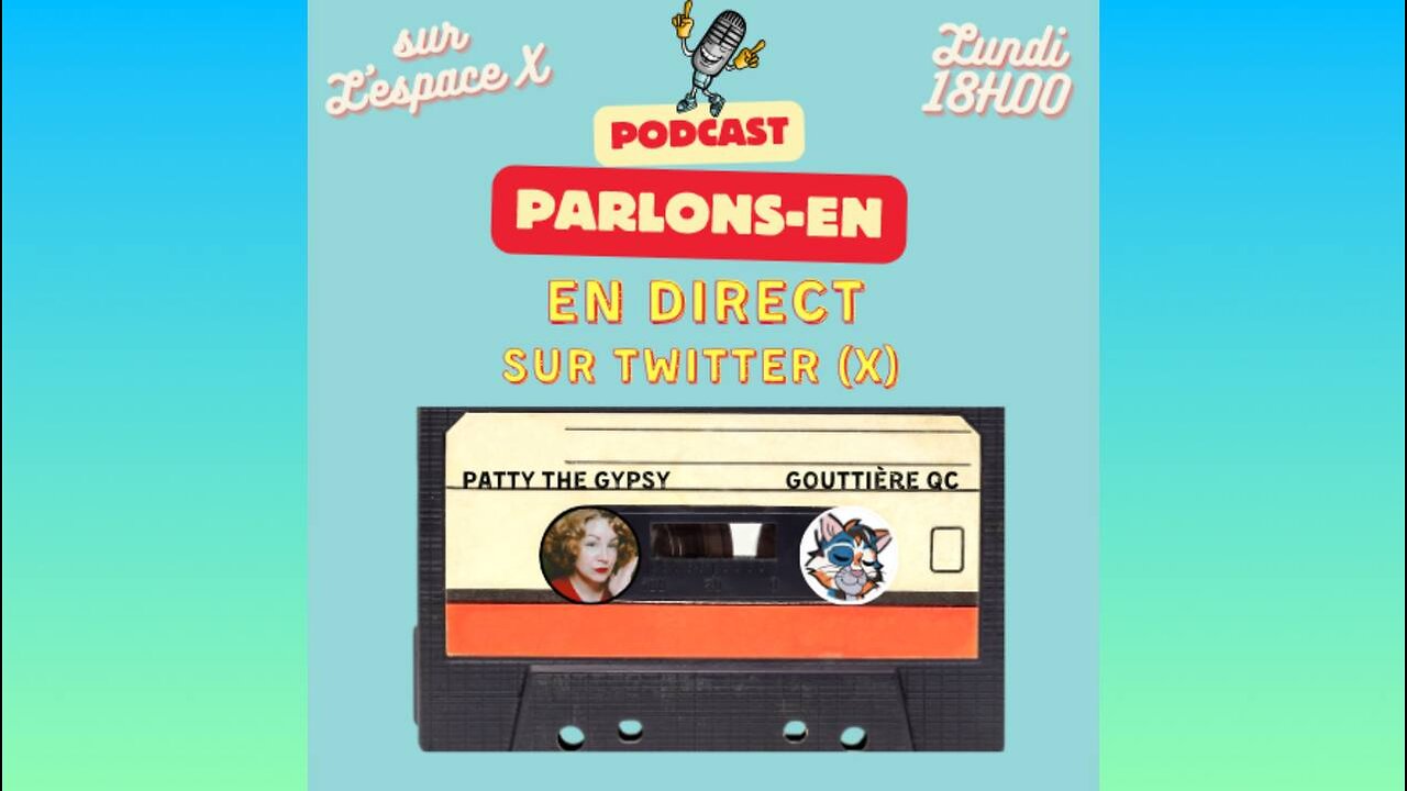 PARLONS-EN: Épisode du lundi 27 mai