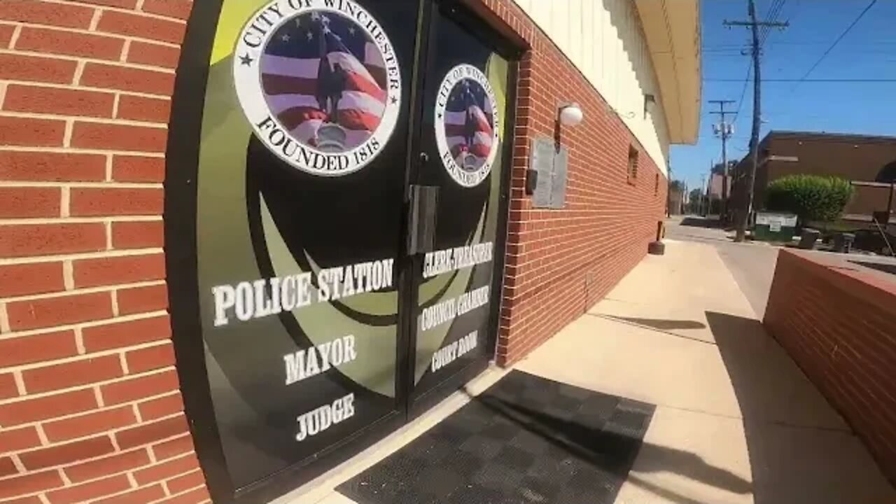 The 911 Call Of Kristen Wallace Released