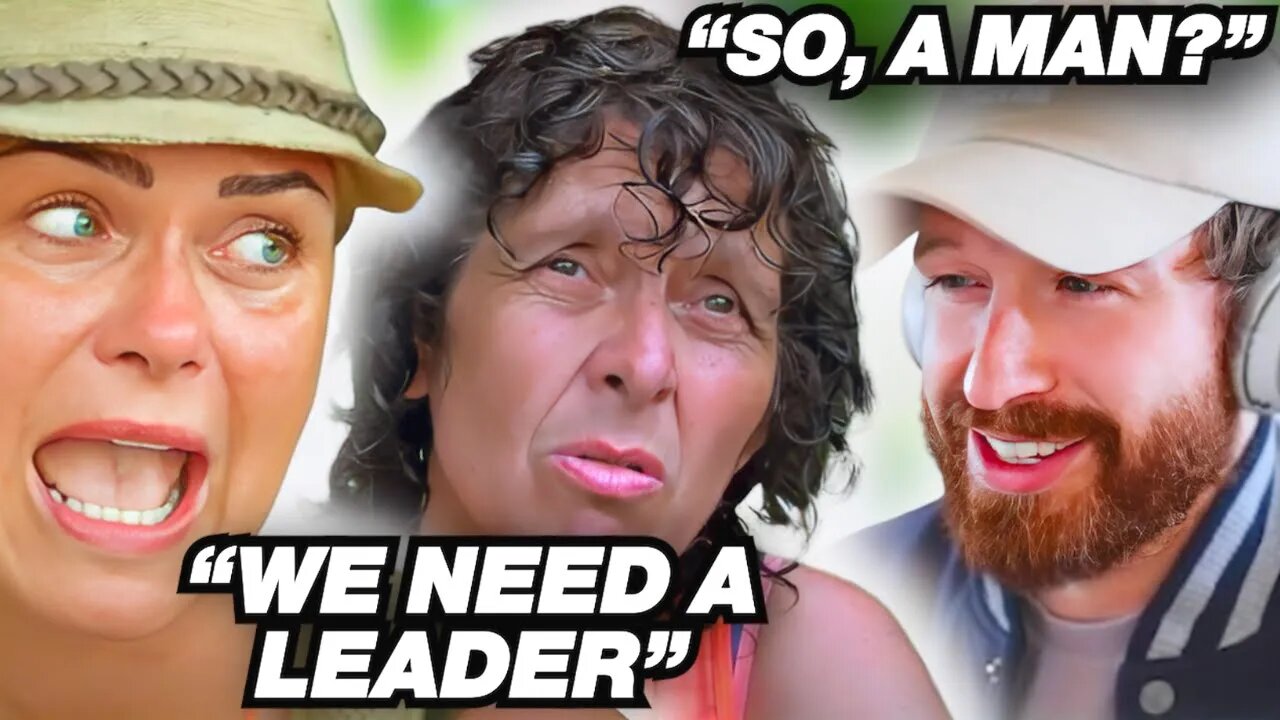The Survival Experiment That PROVES Women NEED Men