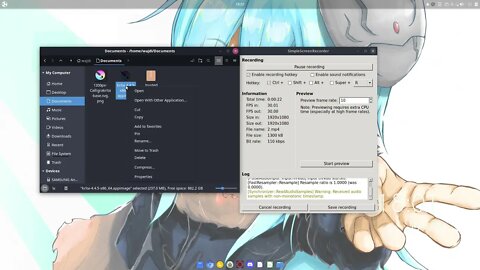 طريقة فتح ملفات appimage في نظام Linux
