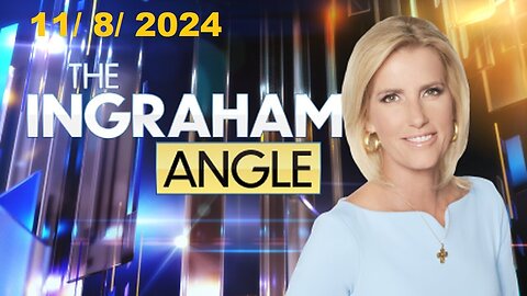 The Ingraham Angle (Full Episode) | November 8, 2024