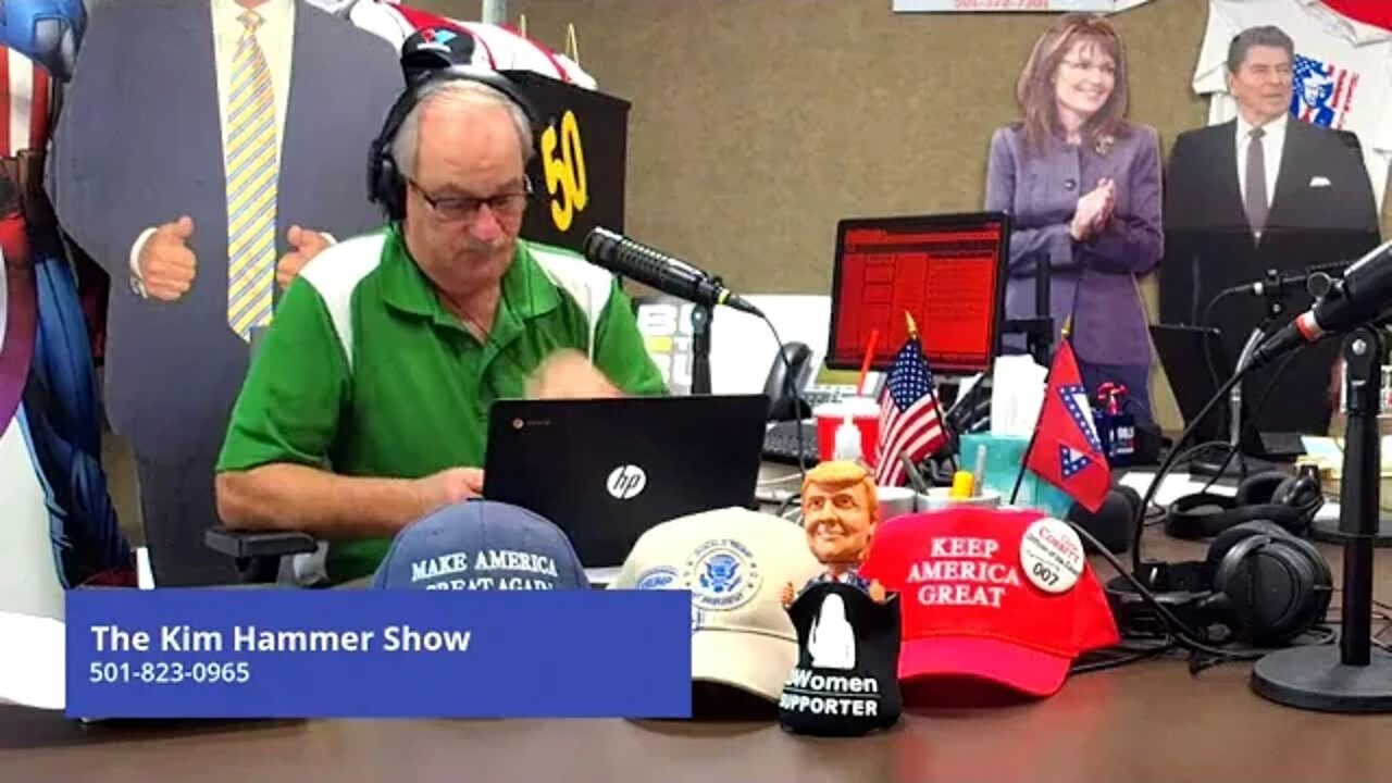 2020-06-27 The Kim Hammer Show: Joshua Silverstein & Robert Steinbuch