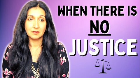 How God Brings Restoration out of the Injustice of Narcissistic Abuse