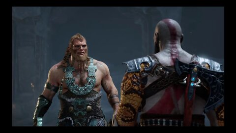 God of War Part 24-The Two Brothers