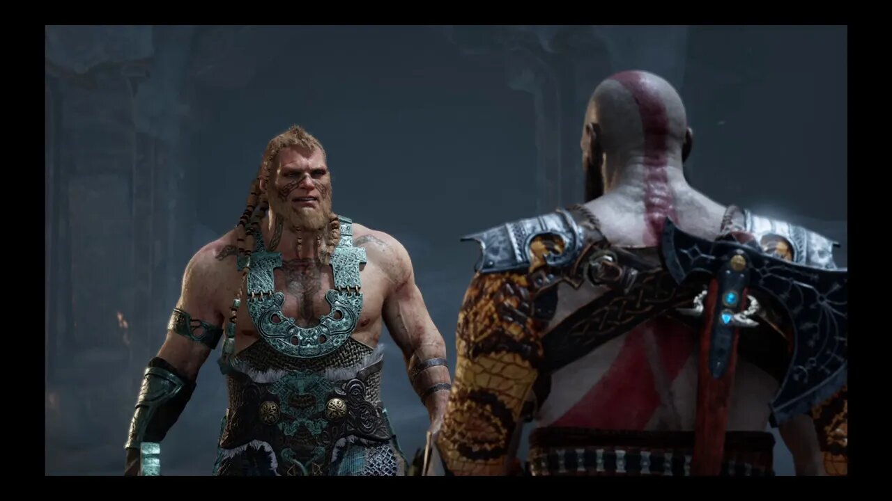 God of War Part 24-The Two Brothers