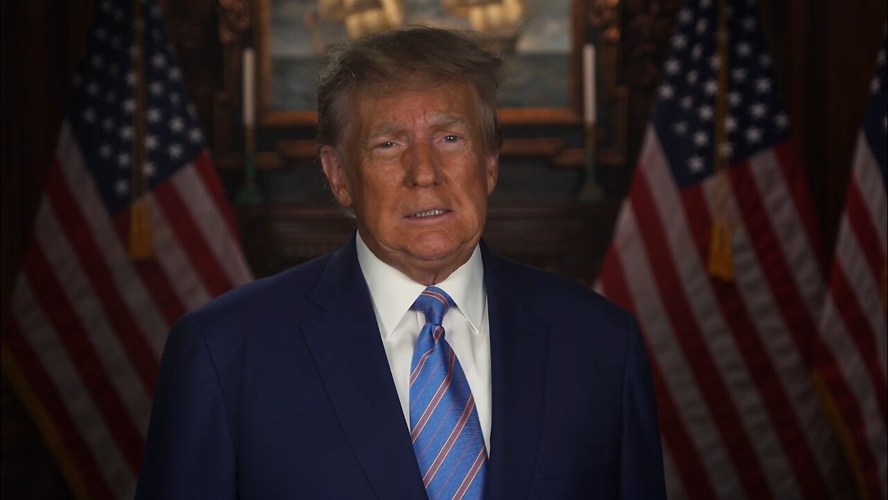 President Trump Agenda47: Preventing World War III (With Spanish Subtitles)