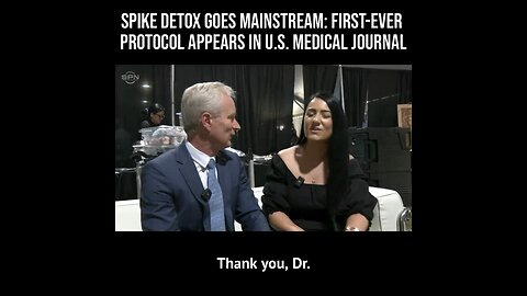 Dr. McCullough has a great detox solution!