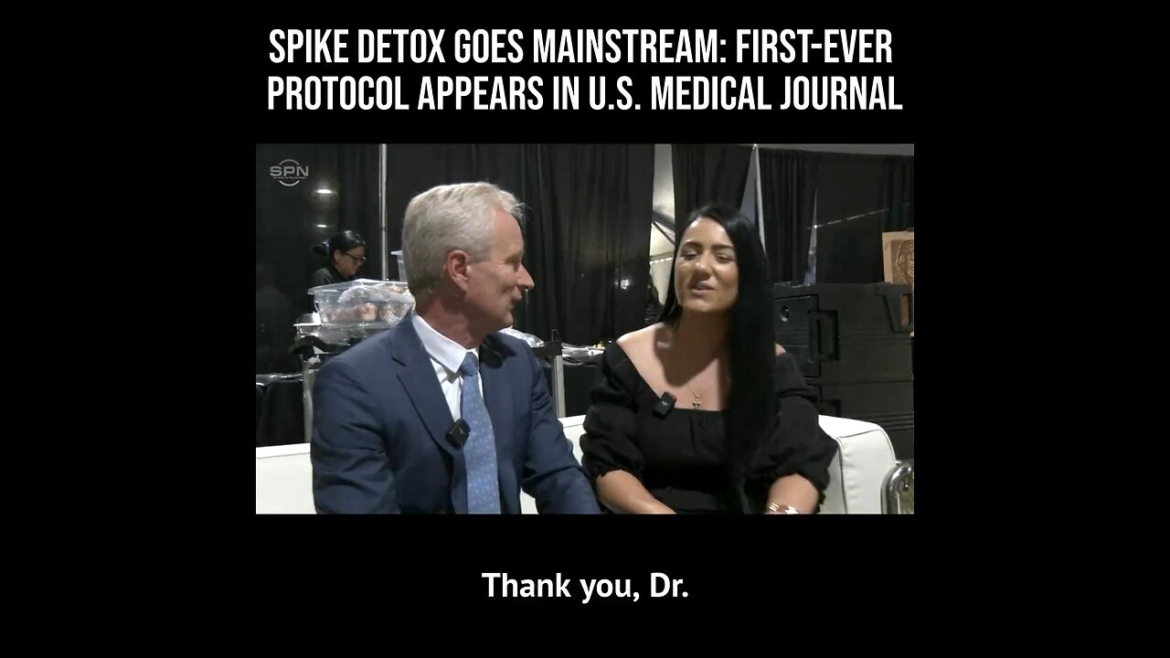 Dr. McCullough has a great detox solution!