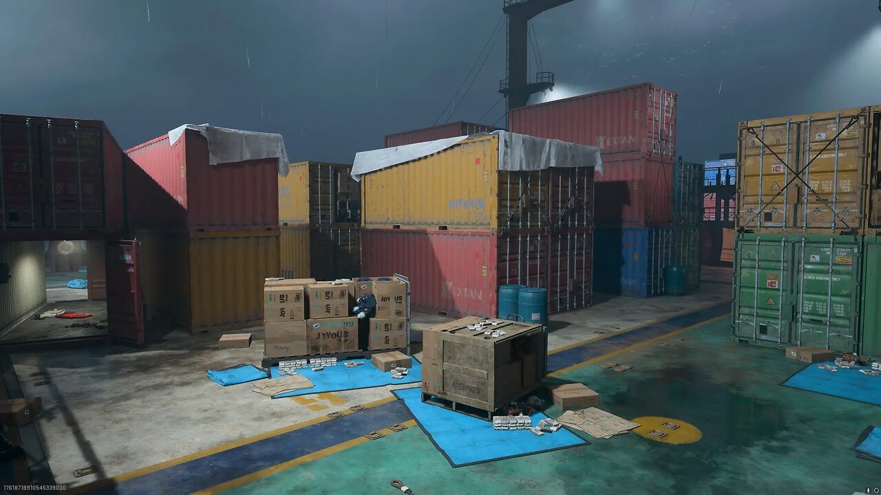 CALL OF DUTY MODERN WARFARE III MULTIPLAYER MAP GUIDE SHIPMENT