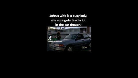 John's dumpster!