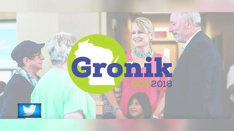 Democratic businessman Andy Gronik enters governor's race