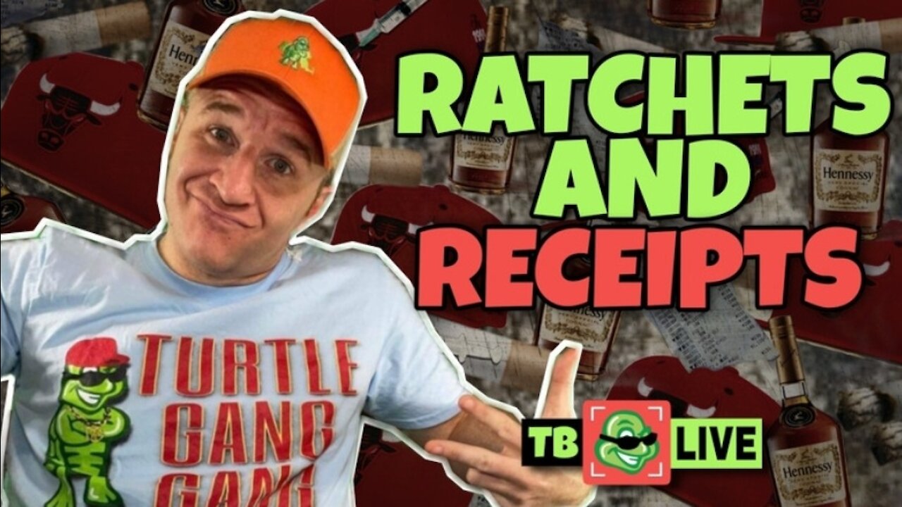 Ep #441 - Ratchets and Receipts