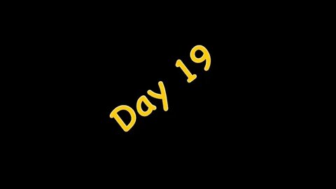 Day 19