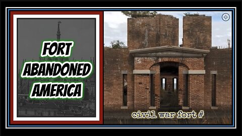 Abandoned American Forts | Jon Levi