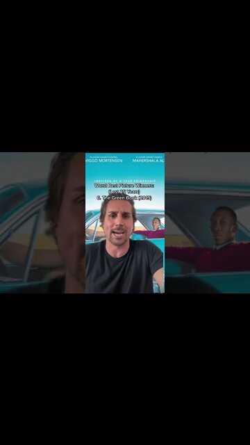 Worst Best Picture Winners Academy Awards #shorts